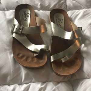 Comfy Sandals